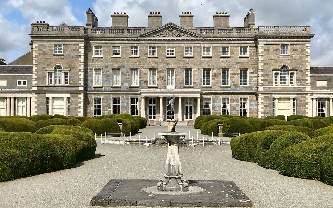 S&C appointed Main Contractor for Carton House Hotel refurbishment