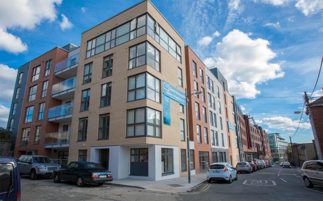 Practical Completion achieved at Grangegorman Student Accommodation