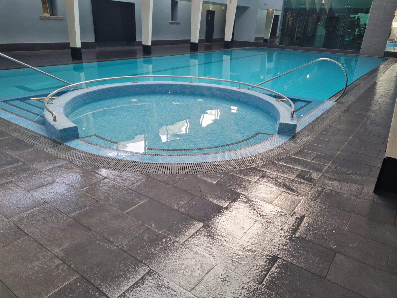 Carton House Leisure Centre & Spa | Sheahan and Collins Construction